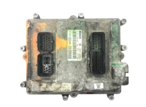Motorvezérlő egység man d08 teherautóhoz, bosch 0281010167