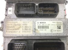 MAN teherautó fedélzeti számítógép Bosch 0 281 020 273, alkatrész kód 51.25820-1021