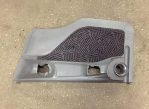 Díszítő panel jobb ajtó scania 1346166/1346162