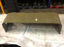 Hátsó kabin oldalfal panel Mercedes A9436901750 / A9436907750