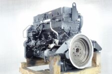 Használt Cummins M11C motor
