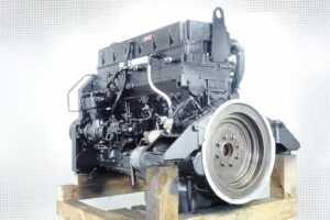 Használt cummins m11c motor