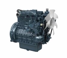 Kubota V2003 dízelmotor