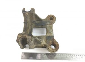 Támogatás lamelás rugóállítás bal első tengely scania 1766034 1502731