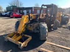 Telehandler JCB 526-56 bontott alkatrészek