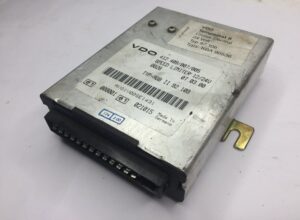 Vdo tempomat ii 24v vezérlőegység, sebességkorlátozó 12/24v 412. 409/007/005 scania gépekhez