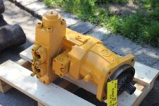 Hidromotor A6VM107 Liebherr A900B-hez