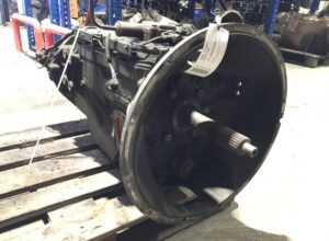 Scania 1893579 571741-11 sebességváltó doboz