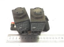 Scania 1340231 és 1570357 solenoid szelep, 24V DC