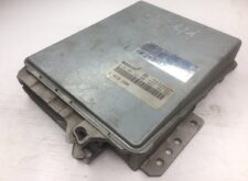 Motorvezérlő egység (ECU) Scania 1429687 Bosch 0 281 001 322