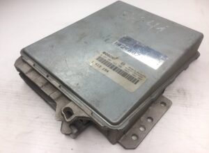 Motorvezérlő egység (ecu) scania 1429687 bosch 0 281 001 322