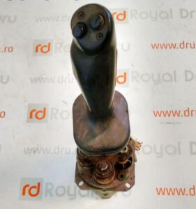 Használt liebherr l566 joystick, jó állapotban