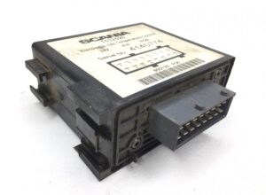 Elektronikus kabinhőmérséklet-szabályzó egység scania 1532526