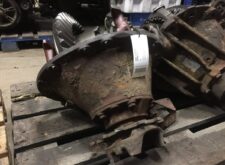 Hajtott tengely differenciálmű Scania 332179-574547-12 (Uzata)