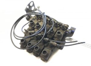 Elektromágnesszelep készlet scania-hoz (kódok: 1472285, 1472291, 2038655, 1376794)