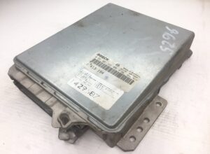 Motorvezérlő egység ecu scania bosch 0 281 001 322