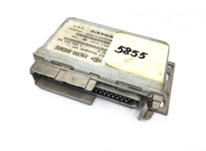 Knorr-bremse ebs vezérlőegység 24v 3118073 volvo 5855
