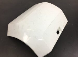 Bal oldali légterelő renault kabinhoz 5000936535/5000937362