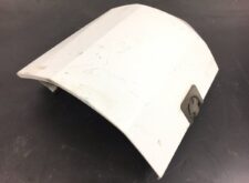 Jobb oldali kabin légterelő Renault 5000937363/5000936536 Fehér