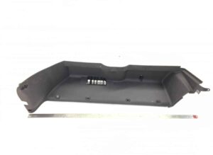 Műanyag fedél műszerfalhoz, vezetőoldal, renault, kód 5010290096 / 5010325785
