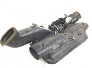 Burkolat fűtőventilátorhoz scania 1724327 1743135 1791072 1872041 1923735 1753633