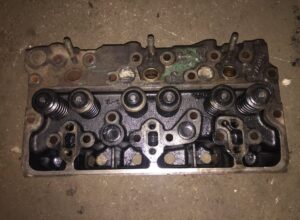 Volvo dízel hengerfej 420508-420719