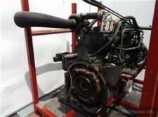 Volvo BM D6B 180 motor