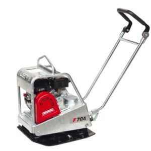 Aszfalt tömörítő swepac f70a