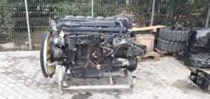 Scania dc 1213 használt motor eladó