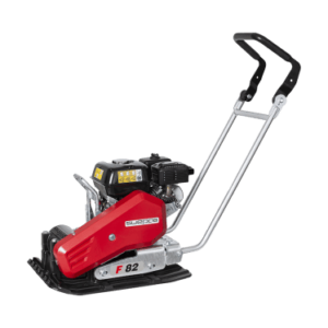 Compactor swepac f 82