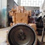 Cummins 4B motor