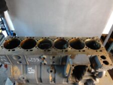 Liebherr D9406 motorblokk – Eredeti alkatrész