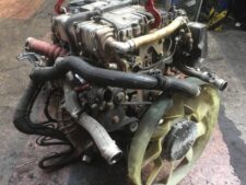 Mercedes OM934LA motor – Használt (Jó állapot)
