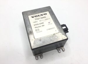 Volvo vezérlőegység 70313849 master id finnország