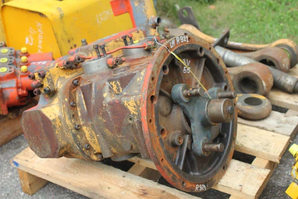 Hydromatik A3V55 SR hidraulikus szivattyú