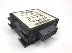 Elektronikus kabinhőmérséklet-vezérlő egység scania 1532526