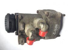 Scania pótkocsi fékszelep – Kódok: 1350096, 20424431, 1331721, 571194, 1529148, 1935652, 5021170461, 1504970, 20424432