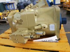 Rexroth A11VLO260LE2DU211R-11 hidraulikus szivattyú