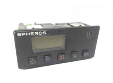 Spheros Volvo nedves fűtésvezérlő modul