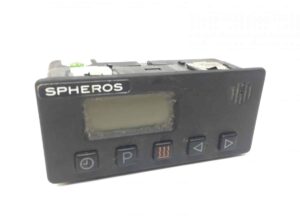 Spheros volvo nedves fűtésvezérlő modul