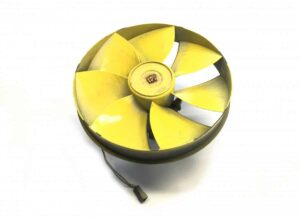 Sárga ac hűtőventilátor volvo-hoz – 21068867-11