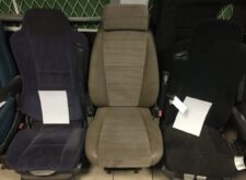 Scaun Pasager Single Scania – Különböző modellek