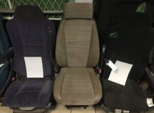 Scaun pasager single scania – különböző modellek