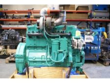 Cummins QSL9 12 motor