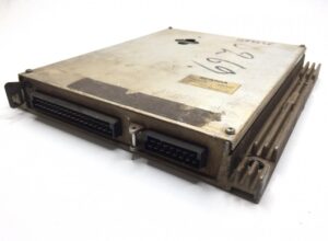 Sebességváltó vezérlőegység ecu scania 460143