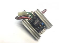 Reosztát fűtőventilátor Volvo kabin 21068864