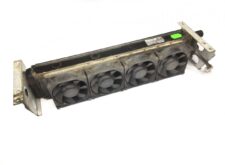 Radiátor és ventilátor készlet Volvo fülke fűtéshez 20772479 20772483