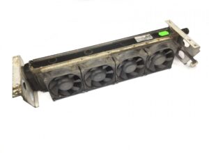 Radiátor és ventilátor készlet volvo fülke fűtéshez 20772479 20772483