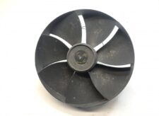 Volvo AC hűtőventilátor 21068867, 6 lapátos
