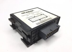 Elektronikus kabinhőmérséklet-vezérlő egység scania 1532526